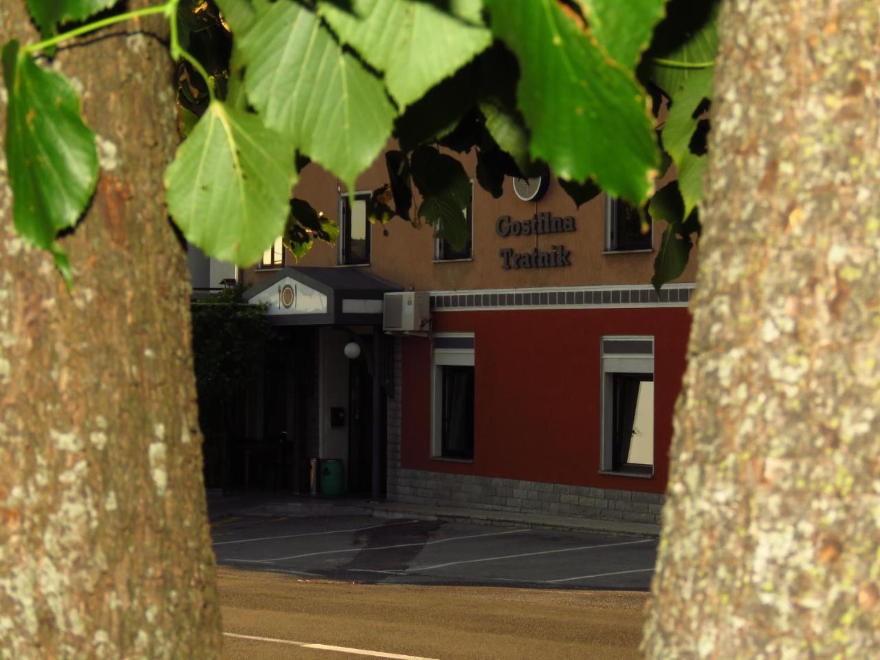 Gostilna Tratnik Hotel Zoll Kültér fotó