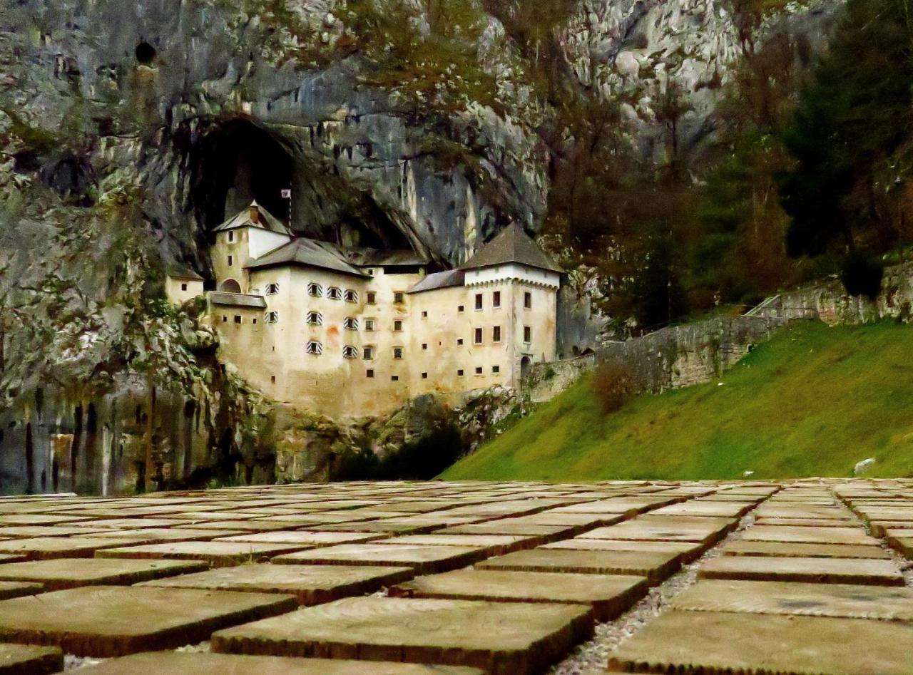 Gostilna Tratnik Hotel Zoll Kültér fotó