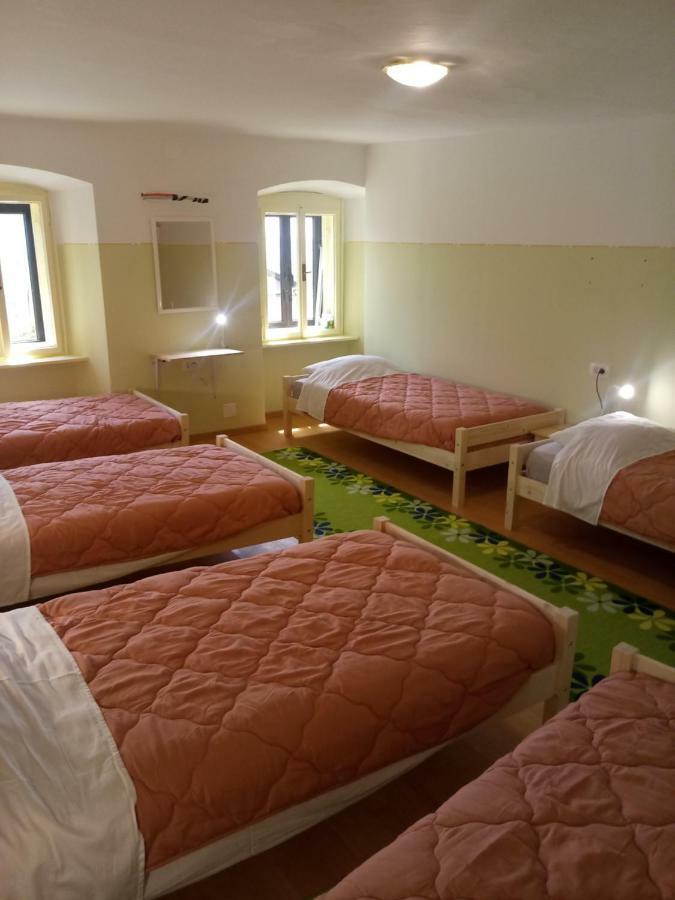 Gostilna Tratnik Hotel Zoll Kültér fotó