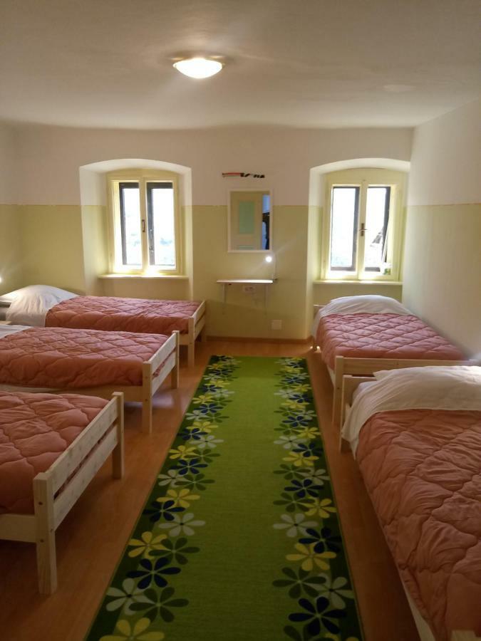 Gostilna Tratnik Hotel Zoll Kültér fotó